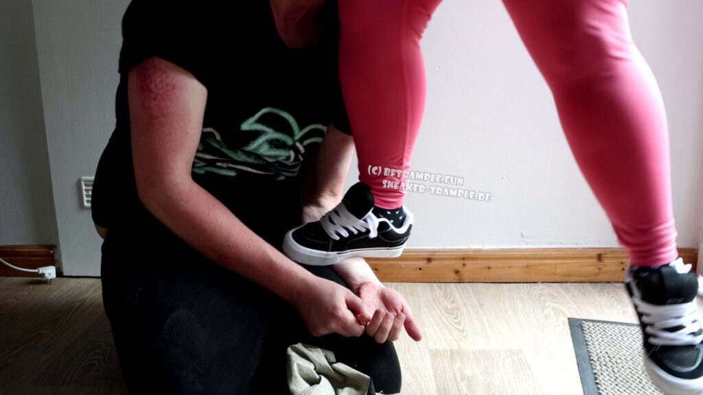 Was ist BBW Trample